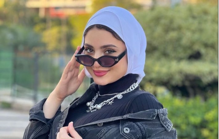 البلوجر سارة محمد