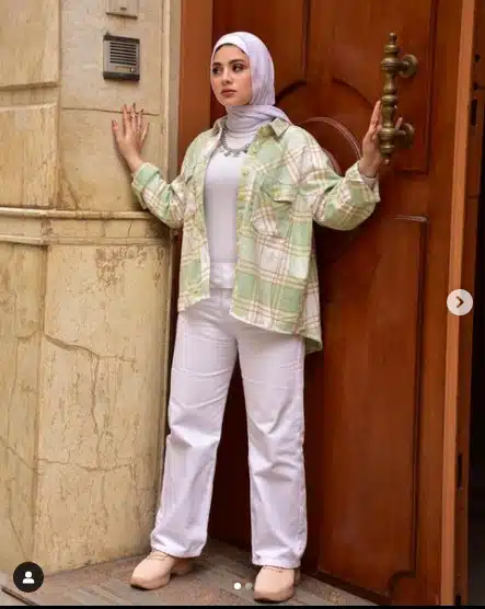 من هي البلوجر البلوجر ساره محمد