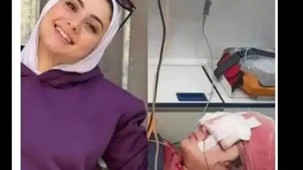 من هي البلوجر البلوجر ساره محمد