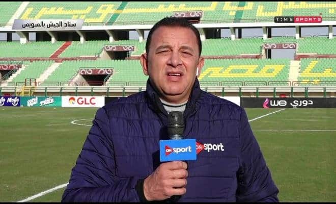 ما هو مرض الاعلامي محمد غندر؟