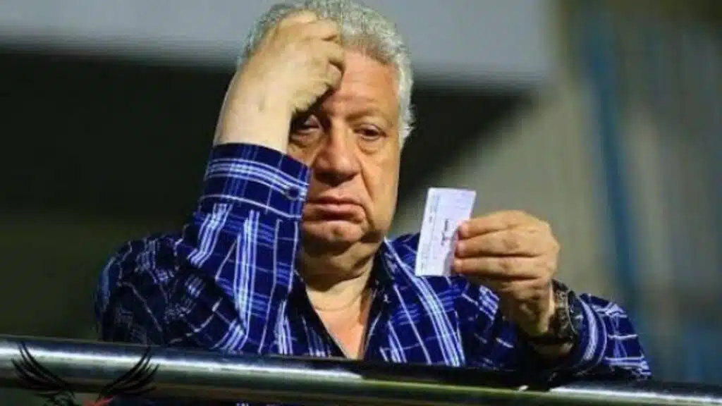 من هو سليمان وهدان رئيس نادي الزمالك الجديد؟