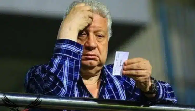 من هو سليمان وهدان رئيس نادي الزمالك الجديد؟