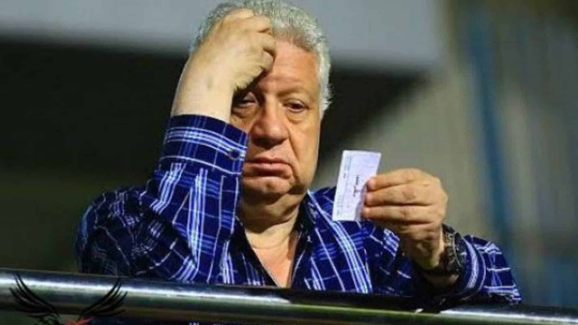 من هو سليمان وهدان رئيس نادي الزمالك الجديد؟
