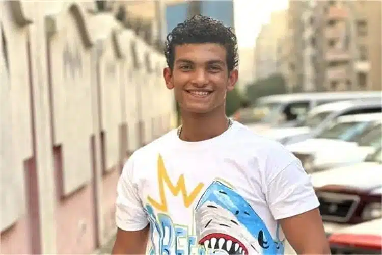فيديو وفاة رامز لاعب الملاكمة