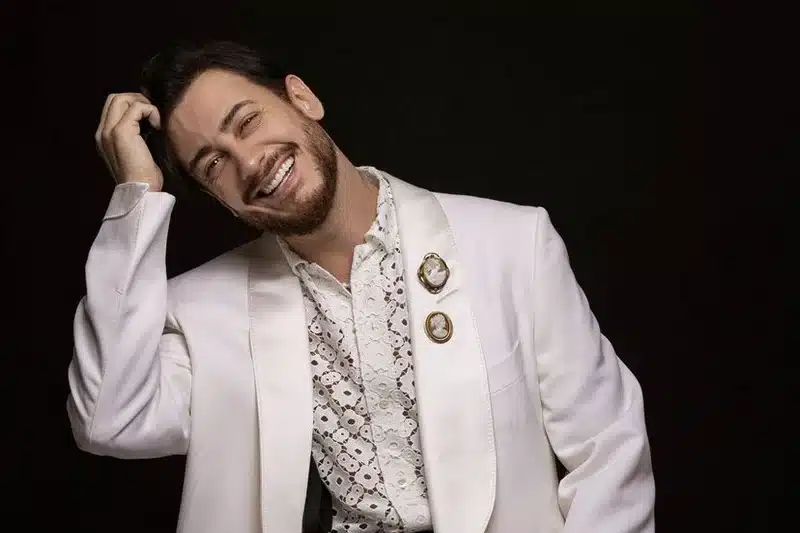 سبب سجن الفنان سعد لمجرد