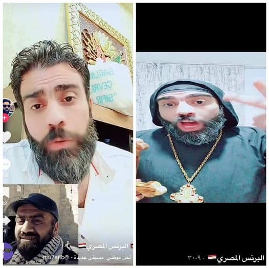 من هو التيكتوكر البرنس المصري؟