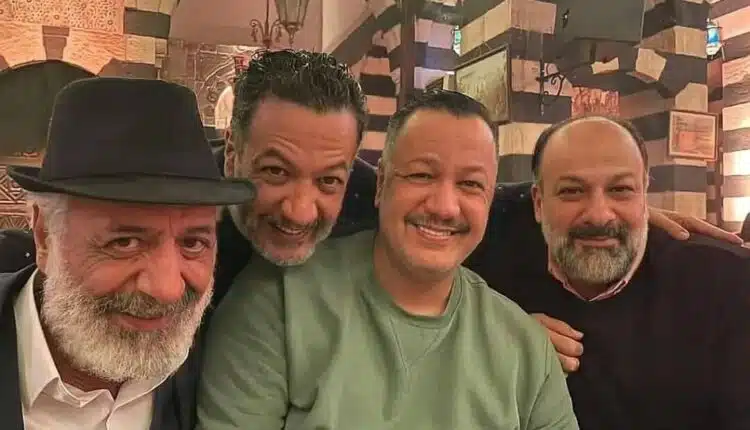 من هو الفنان شادي زيدان؟