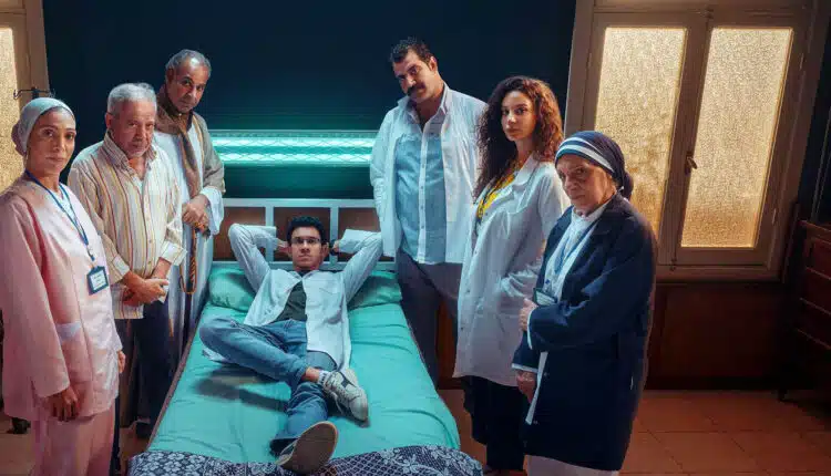 من هم أبطال مسلسل بالطو؟