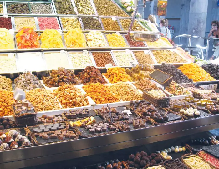 هل ياميش رمضان يسبب السرطان؟