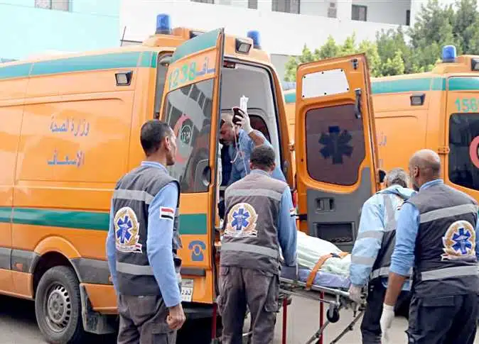 مذبحة منطقة أبو سليمان شرقي الاسكندرية