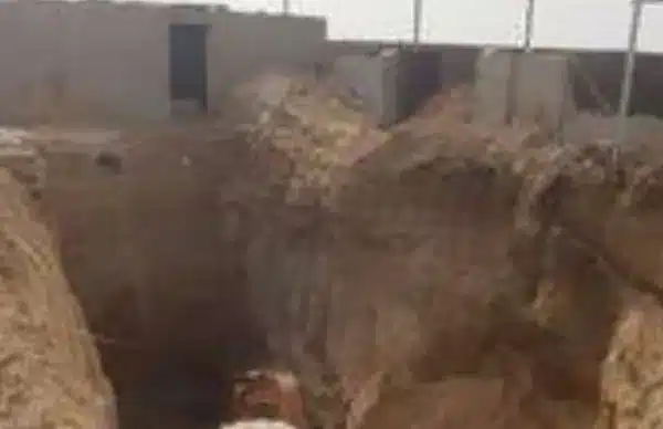 اسماء ضحايا حادث بئر قنا