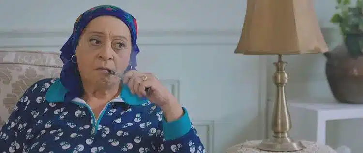 سبب وفاة الفنانة لبنى محمود