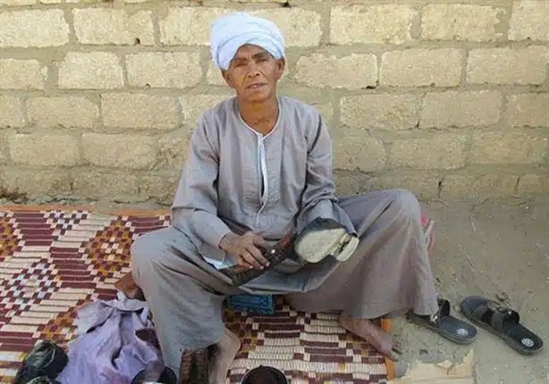 ما هي قصة الحاجة صيصة الحقيقة؟