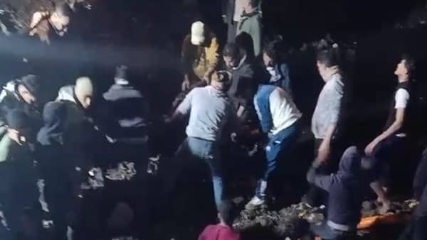 اسماء ضحايا حادث بئر قنا