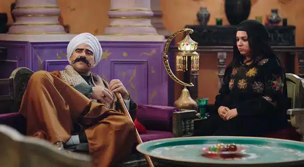 مسلسل الكبير اوي 7 احمد مكي الحلقة الثامنة
