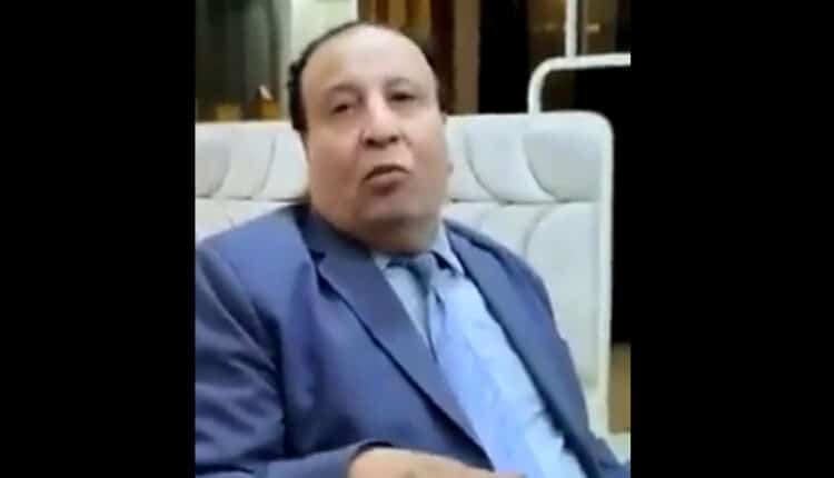 فيديو صاحب محلات بحة في السيدة زينب