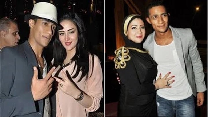 من هم زوجات محمد رمضان