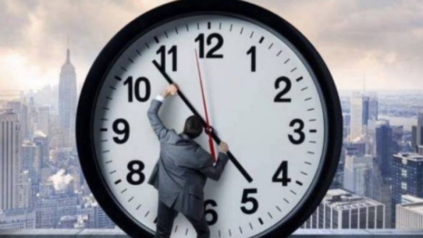 موعد التوقيت الشتوي في مصر 2023