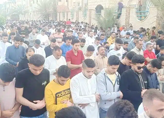 مواعيد صلاة العيد الصغير 2023 في جميع المحافظات