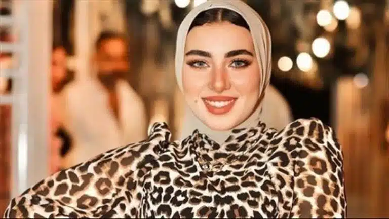 حقيقة الإفراج عن البلوجر هدير عاطف
