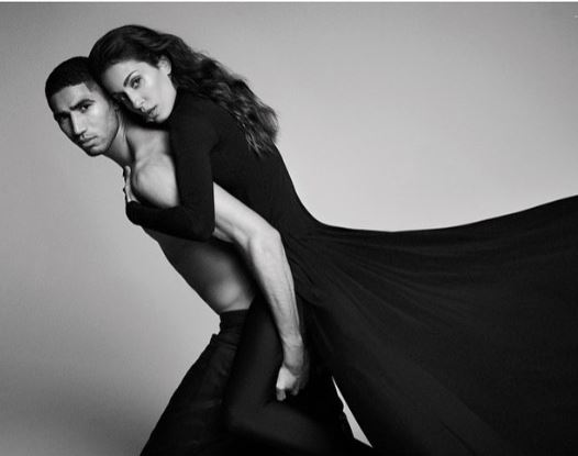 من هي هبة عبوك زوجة أشرف حكيمي؟