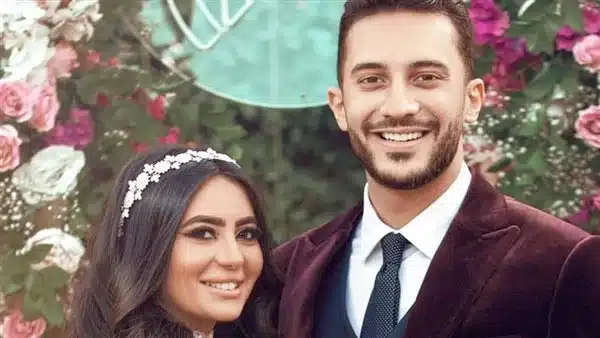سبب طلاق محمد فرج ونوران نصر