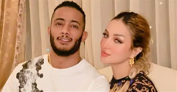 من هم زوجات محمد رمضان