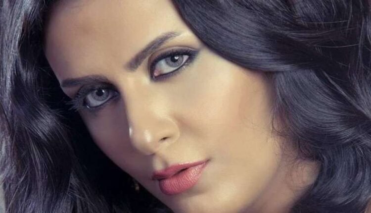 هل أخفت الفنانة شيرين الطحان مرضها؟