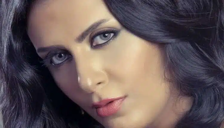 هل أخفت الفنانة شيرين الطحان مرضها؟