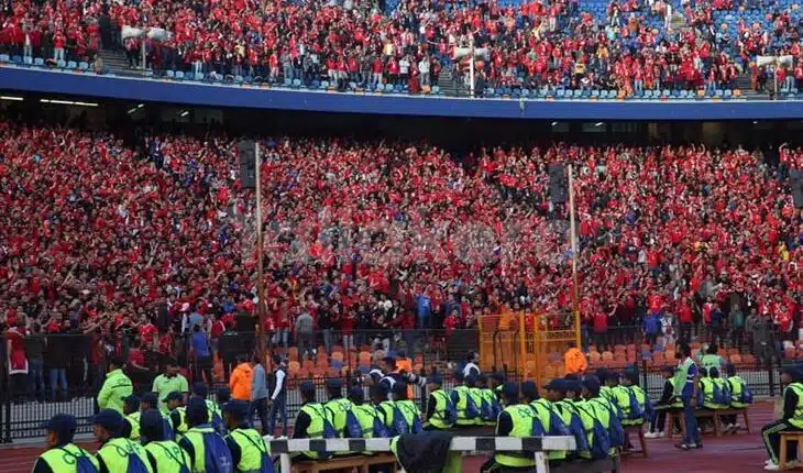 كيف احجز تذكرة مباراة الاهلي والرجاء المغربي