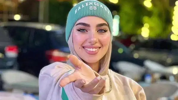 حقيقة الإفراج عن البلوجر هدير عاطف