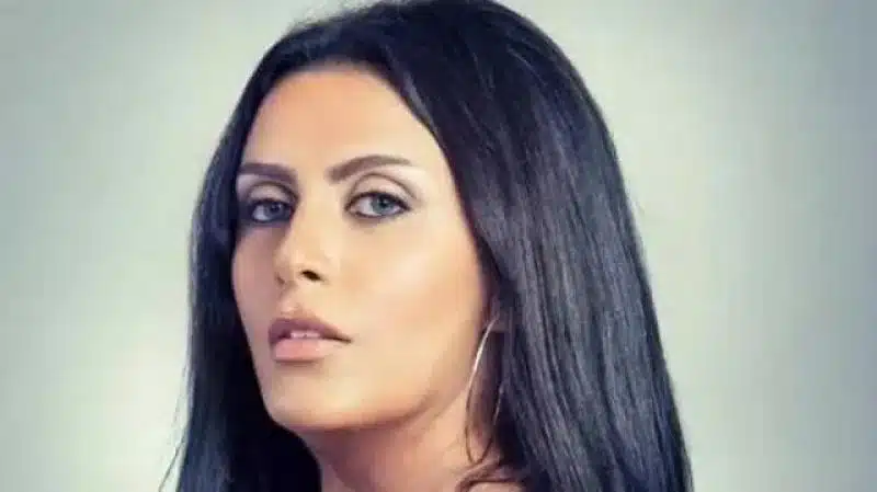 هل أخفت الفنانة شيرين الطحان مرضها؟