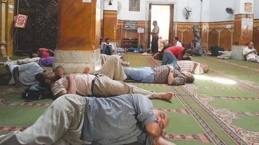 شروط الاعتكاف في رمضان 2023 بمصر