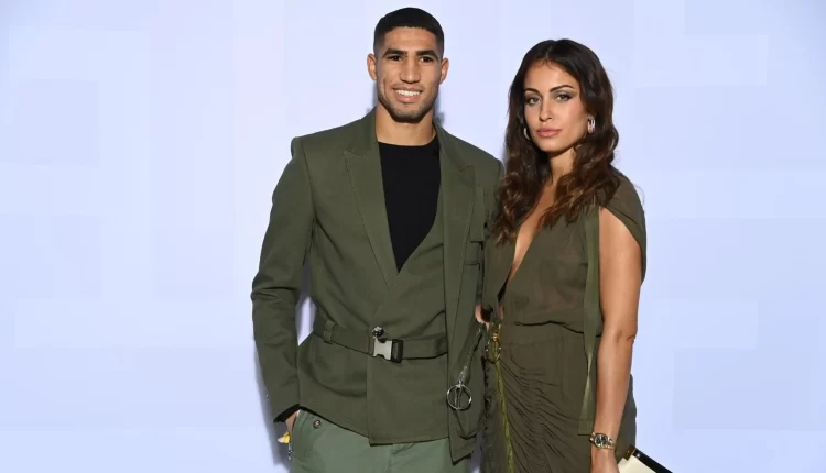 من هي هبة عبوك زوجة أشرف حكيمي؟