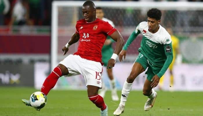 كيف احجز تذكرة مباراة الاهلي والرجاء المغربي
