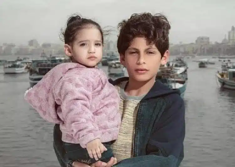 من هو عمر شريف بطل مسلسل تحت الوصاية؟