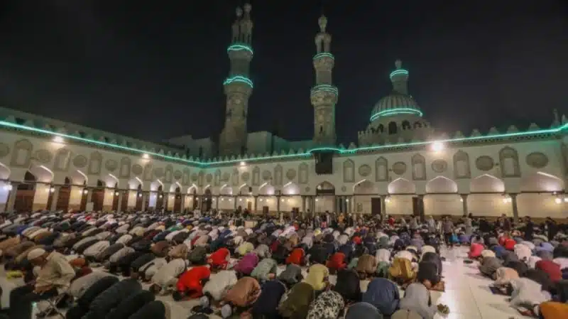 شروط الاعتكاف في رمضان 2023 بمصر