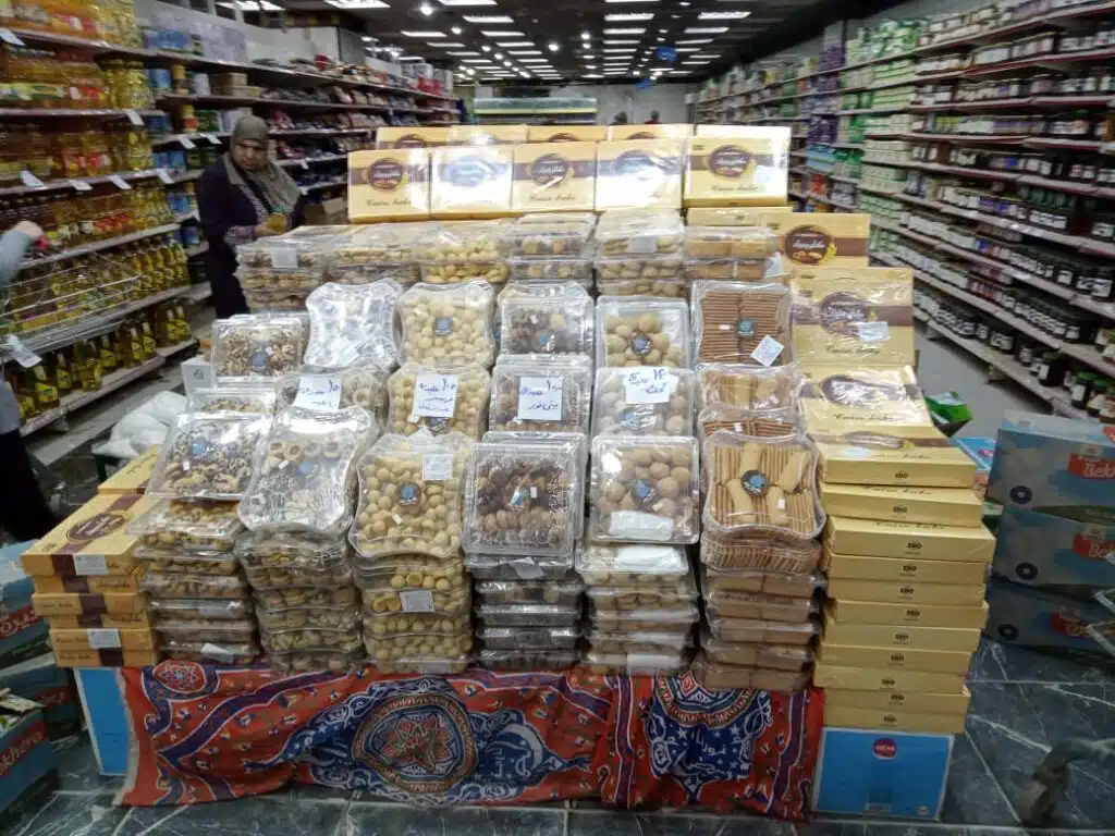أرخص كحك في مصر 2023