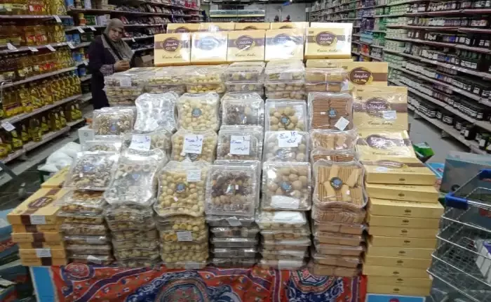 أرخص كحك في مصر 2023