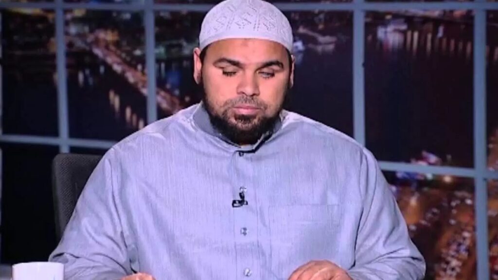 سبب وفاة الشيخ عبد الله كامل