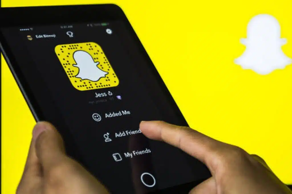 الربح من سناب شات