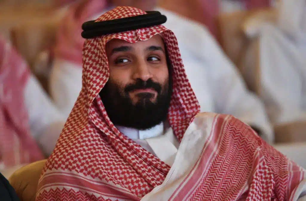 خبر عاجل ولي العهد السعودي سنحصل على سلاح نووي إذا حصلت إيران عليه