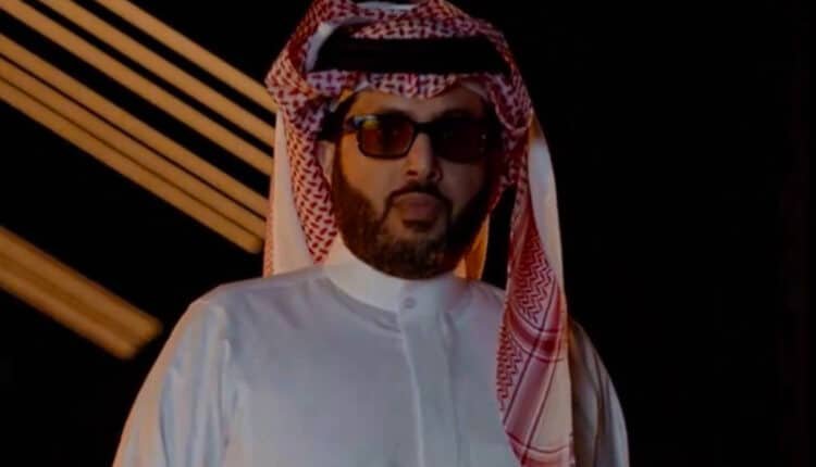 يعلن رئيس هيئة الترفيه عن تفاصيل الهوية الجديدة