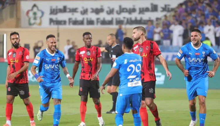 أخبار الهلال سالم الدوسري واتخذت قرار صارم فيما يتعلق بالفرج