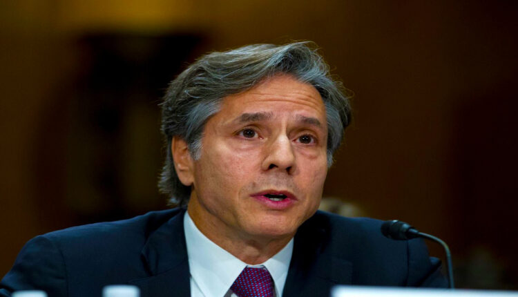 بلينكن نتطلع إلى تحرير المزيد من الأسرى لدى حماس