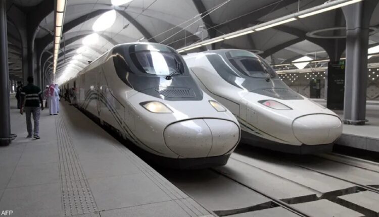 تقوم المملكة العربية السعودية بتنفيذ أول تجربة لقطار الهيدروجين.