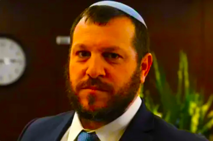 وزير التراث الإسرائيلي عميحاي إلياهو